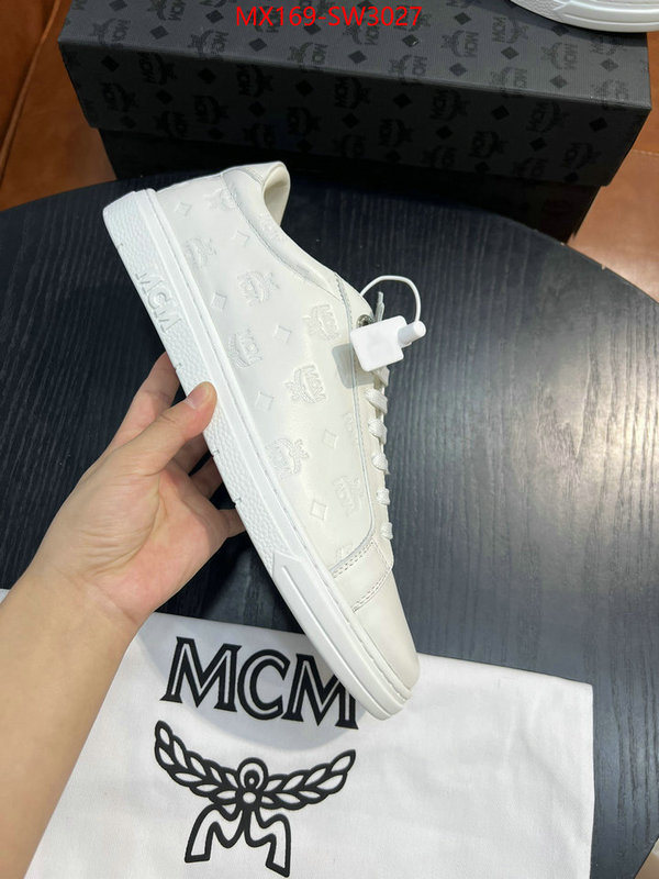 Men Shoes-MCM,are you looking for , ID: SW3027,$: 169USD