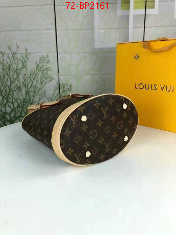 LV Bags(4A)-Handbag Collection-,ID: BP2161,$: 72USD