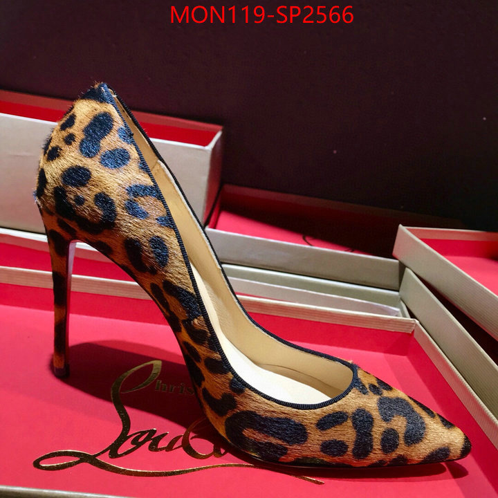 Women Shoes-Chrstn 1ouboutn,high quality 1:1 replica , ID: SP2566,$: 119USD
