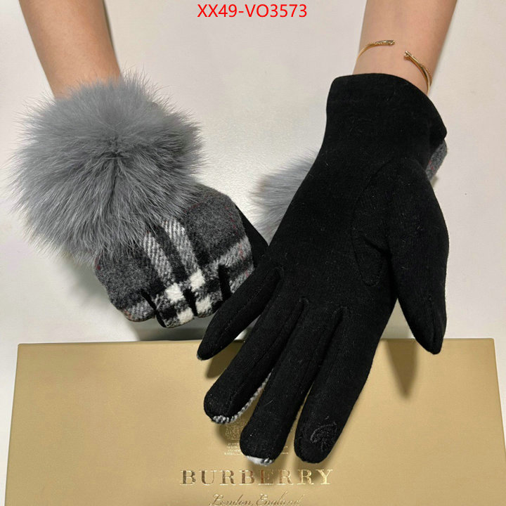 Gloves-Burberry,sell online luxury designer , ID: VO3573,$: 49USD