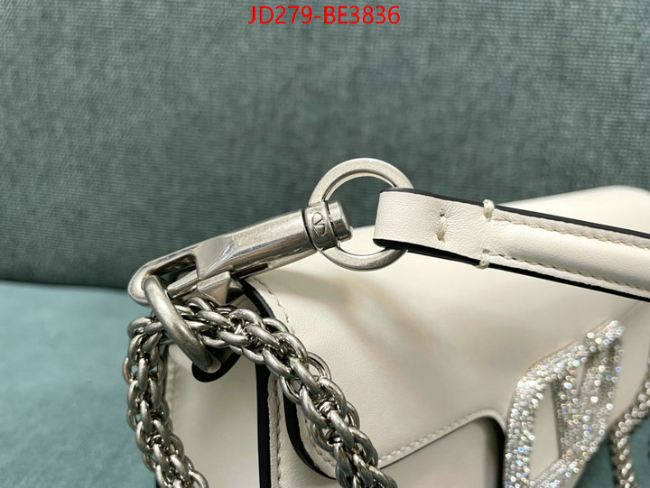 Valentino Bags (TOP)-LOC-V Logo ,shop now ,ID: BE3836,$: 279USD