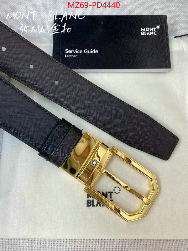 Belts-Montblanc,designer high replica , ID: PD4440,$: 69USD