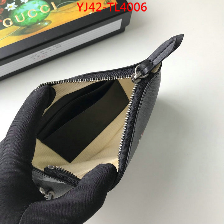 Gucci Bags(4A)-Wallet-,ID: TL4006,$: 42USD