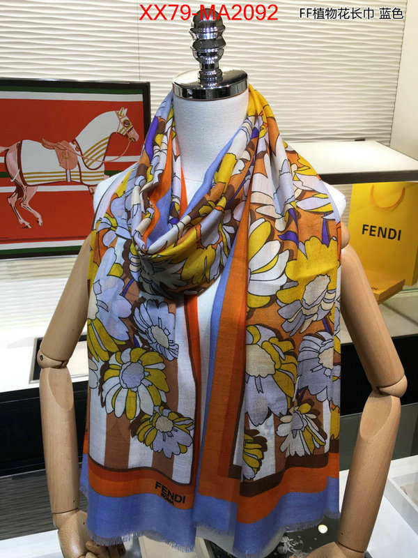 Scarf-Fendi,where to find best , ID: MA2092,$:79USD