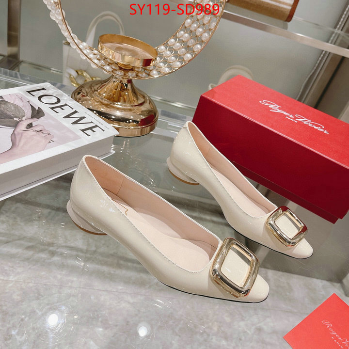 Women Shoes-Rogar Vivier,most desired , ID: SD989,$: 119USD