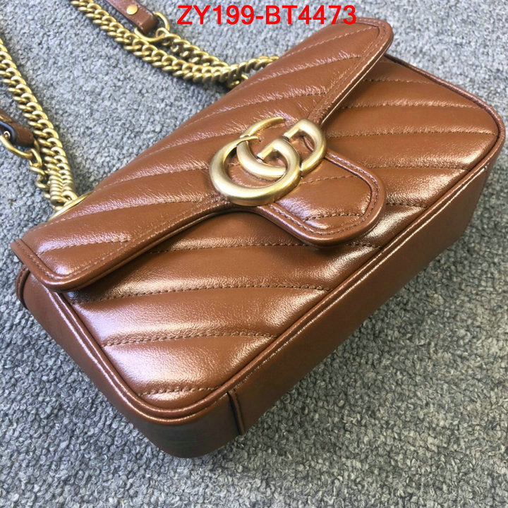 Gucci Bags(TOP)-Marmont,ID: BT4473,
