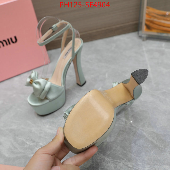 Women Shoes-Miu Miu,where to find best , ID: SE4904,$: 125USD