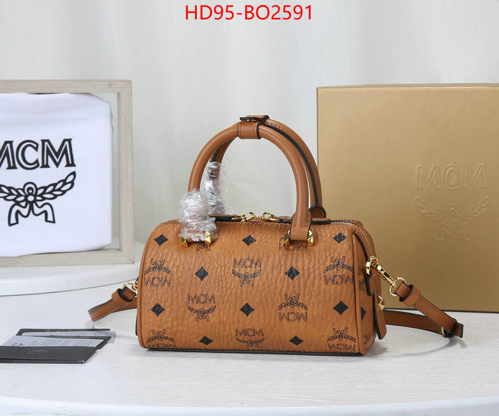 MCM Bags(TOP)-Diagonal-,ID: BO2591,$: 95USD