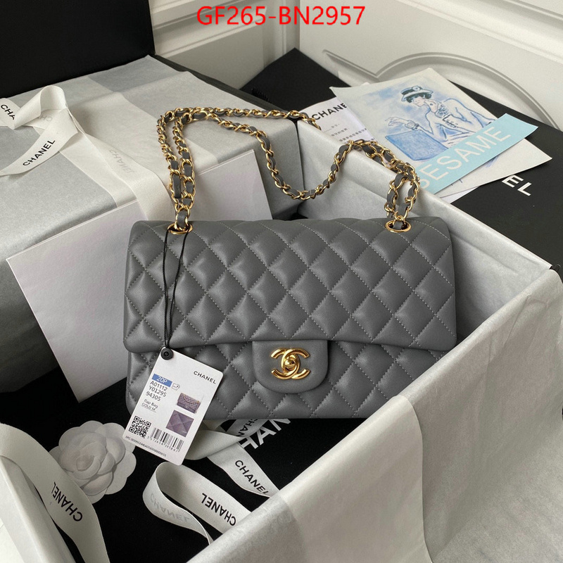 Chanel Bags(TOP)-Diagonal-,ID: BN2957,