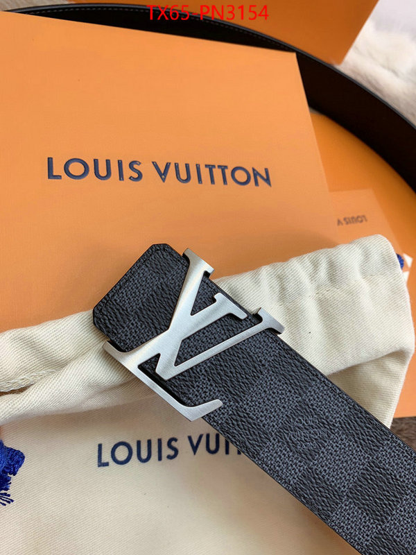 Belts-LV,best fake , ID: PN3154,$: 65USD