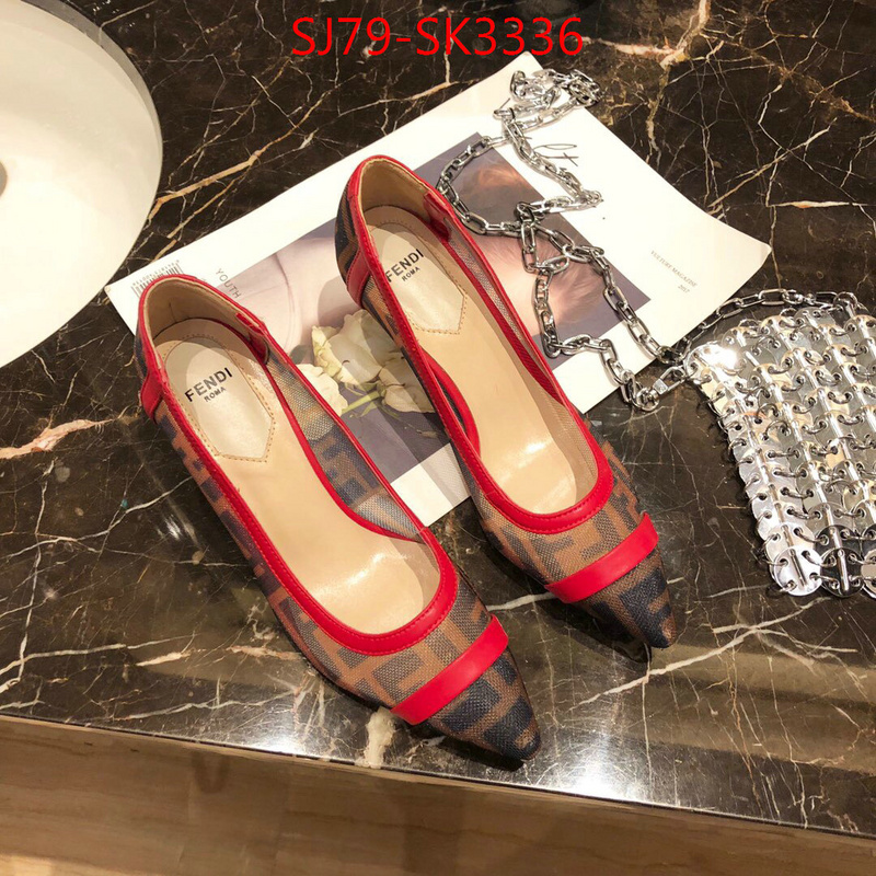 Women Shoes-Fendi,replica best , ID: SK3336,$:79USD