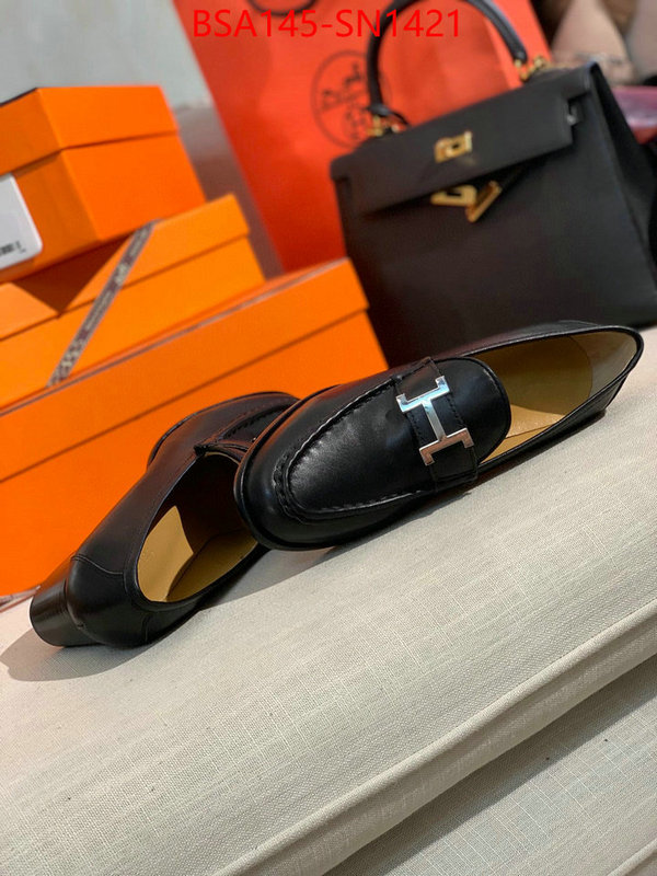 Women Shoes-Hermes,what best replica sellers , ID: SN1421,$: 145USD