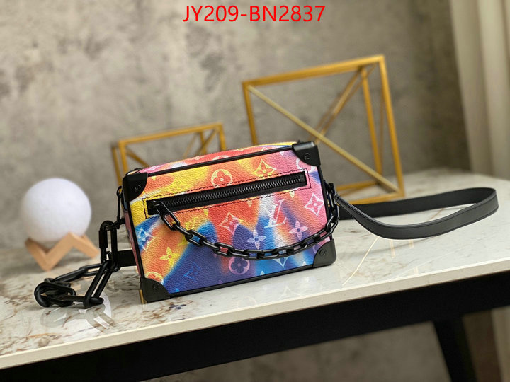 LV Bags(TOP)-Petite Malle-,ID: BN2837,$: 209USD