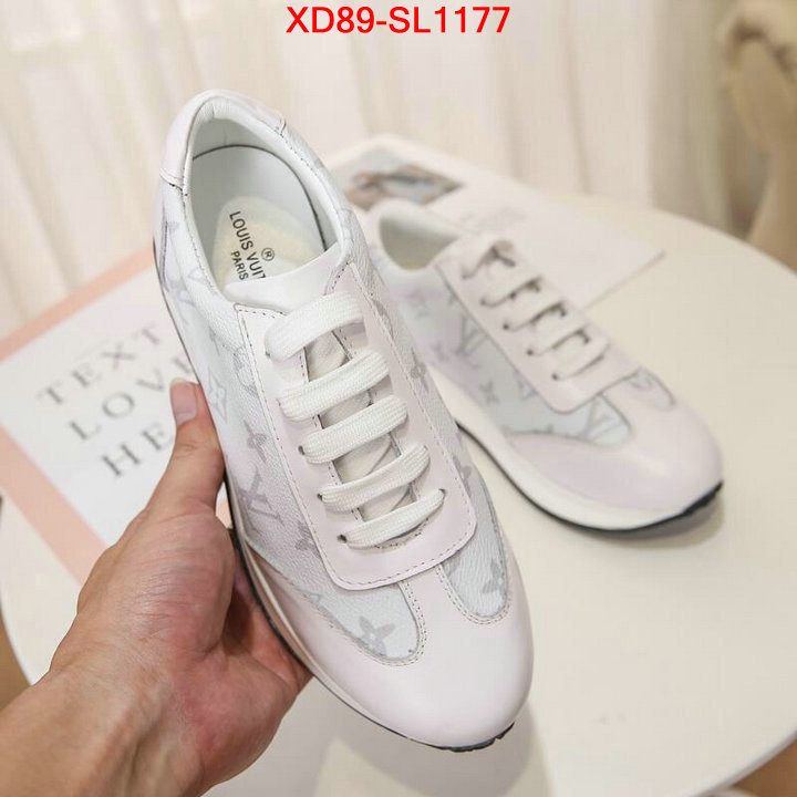 Women Shoes-LV,best replica 1:1 , ID: SL1177,$: 89USD