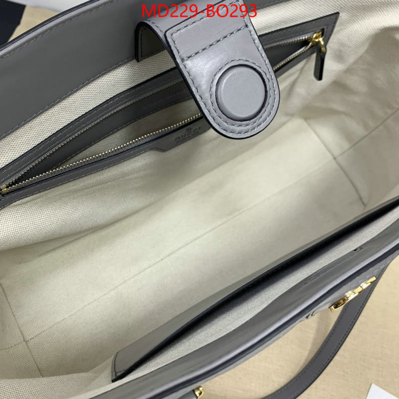 Gucci Bags(TOP)-Handbag-,top ,ID: BO293,$: 229USD