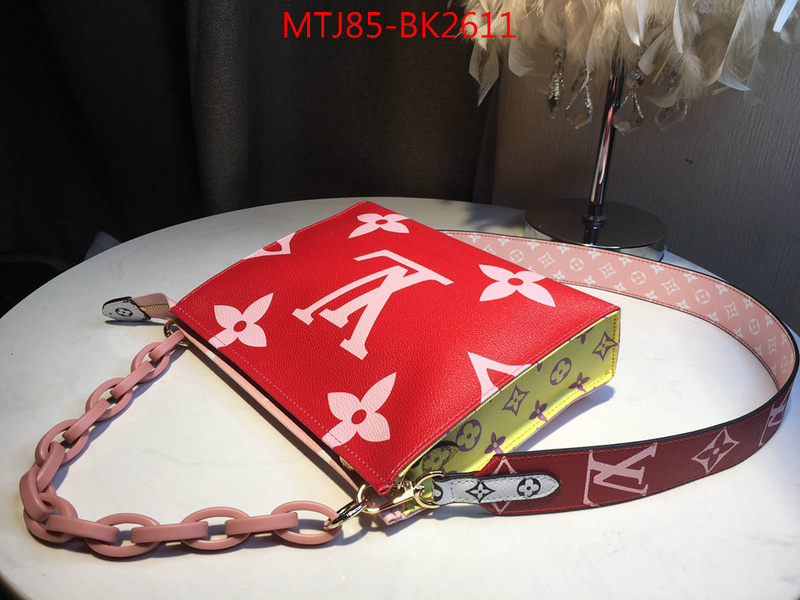 LV Bags(4A)-Pochette MTis Bag-Twist-,ID: BK2611,$:85USD