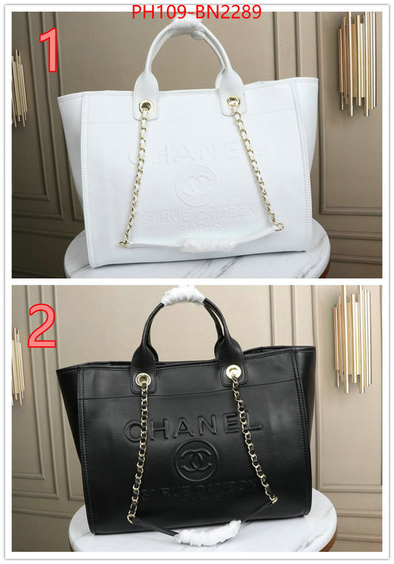 Chanel Bags(4A)-Handbag-,ID: BN2289,$: 109USD