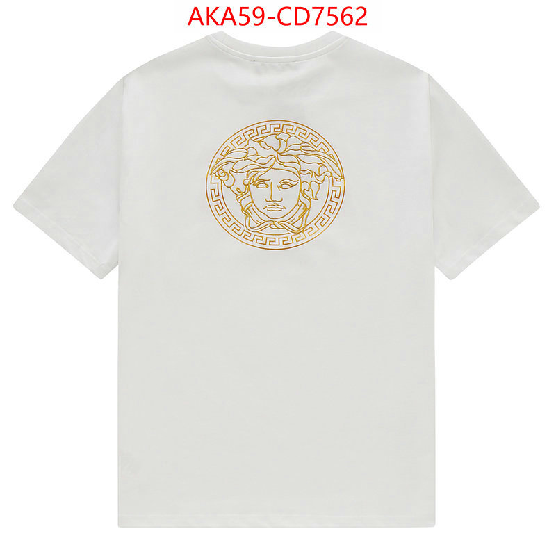 Clothing-Versace,top grade , ID: CD7562,$: 59USD