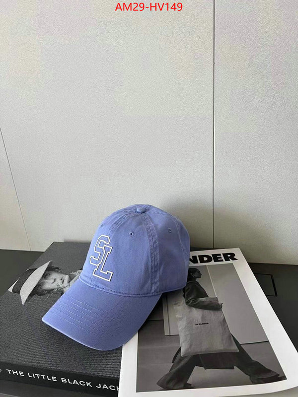 Cap (Hat)-YSL,what best replica sellers , ID: HV149,$: 29USD
