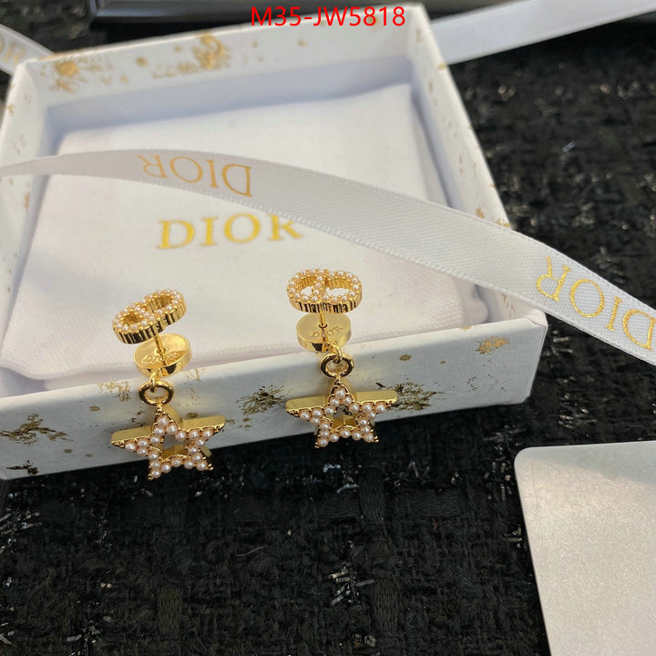 Jewelry-Dior,best replica 1:1 , ID: JW5818,$: 35USD