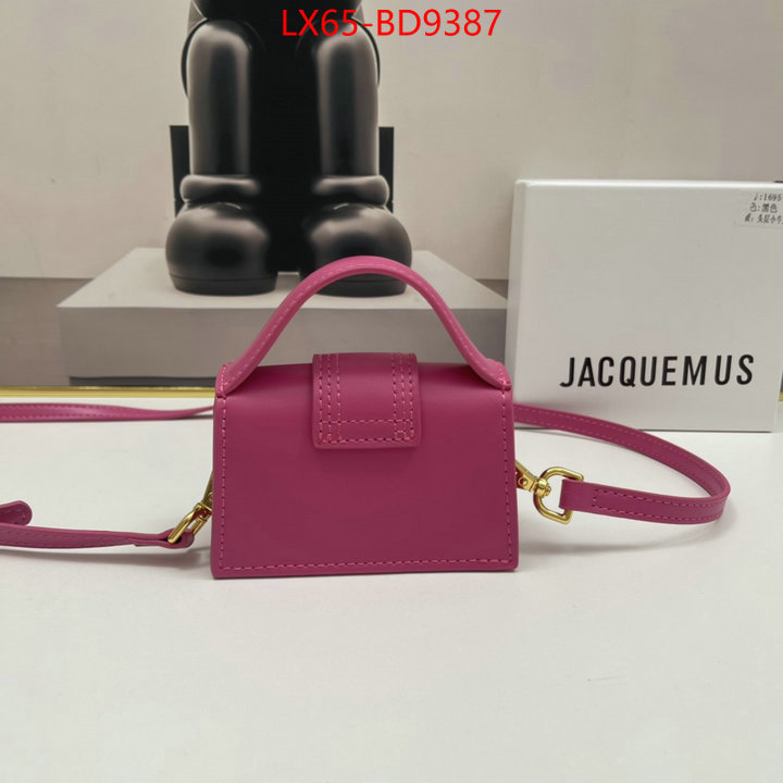 Jacquemus Bags(4A)-Diagonal-,where to find the best replicas ,ID: BD9387,$: 65USD