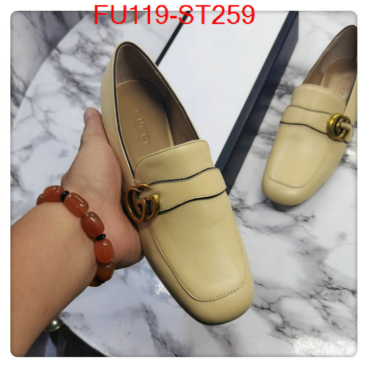 Women Shoes-Gucci,sell high quality , ID:ST259,$: 119USD