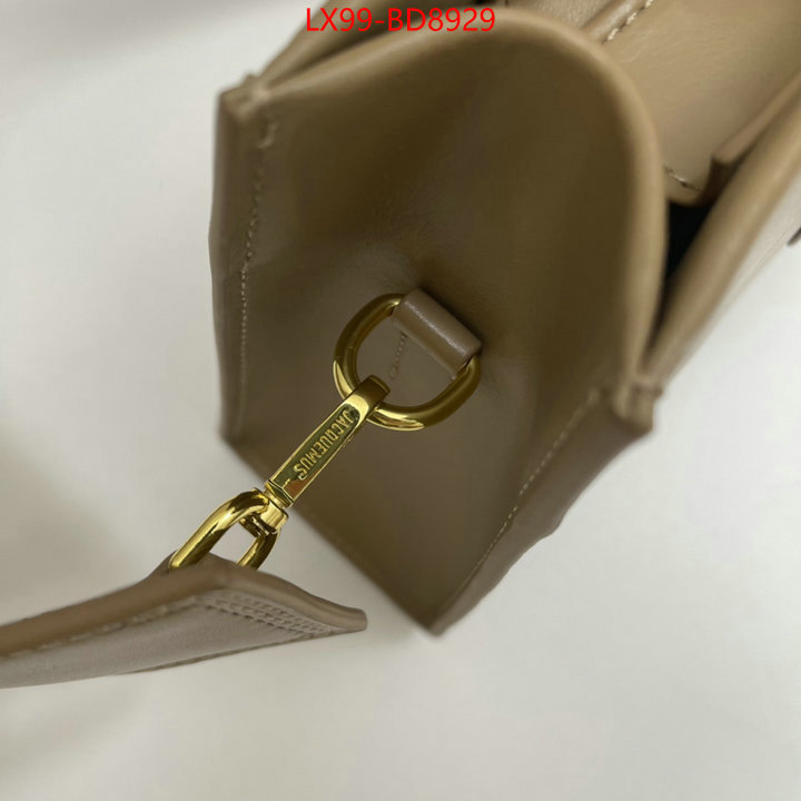 Jacquemus Bags(4A)-Handbag-,buying replica ,ID: BD8929,$: 99USD