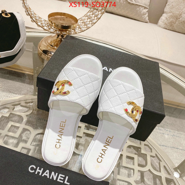 Women Shoes-Chanel,outlet sale store , ID: SO3774,$: 119USD