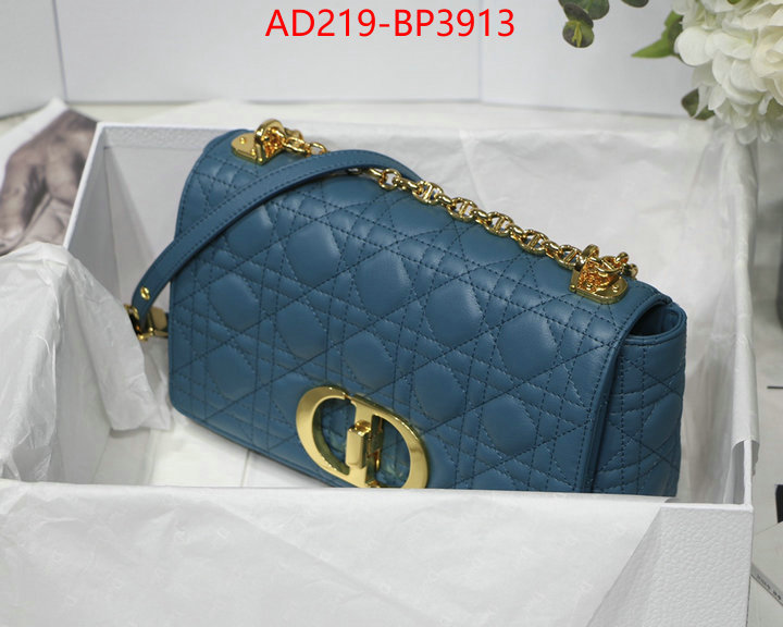 Dior Bags(TOP)-Caro-,ID: BP3913,