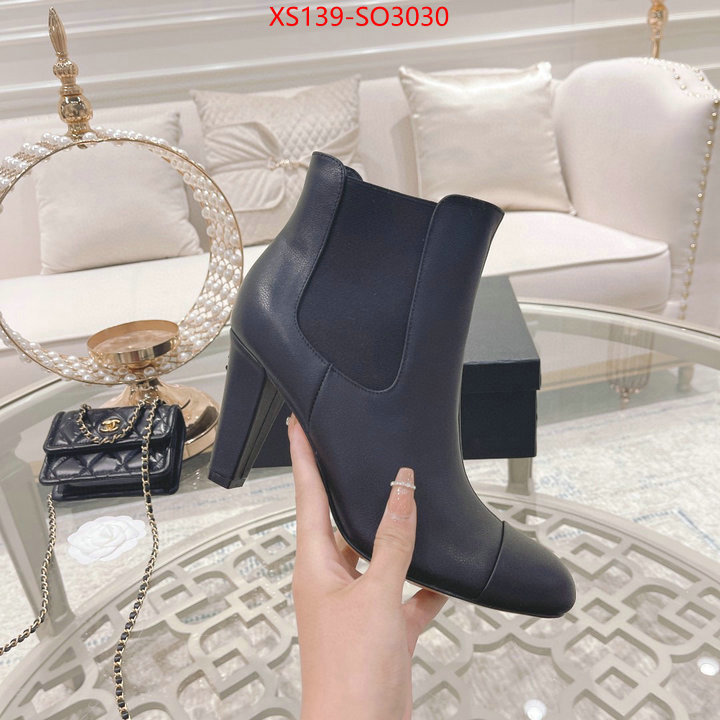 Women Shoes-Chanel,shop cheap high quality 1:1 replica , ID: SO3030,$: 139USD