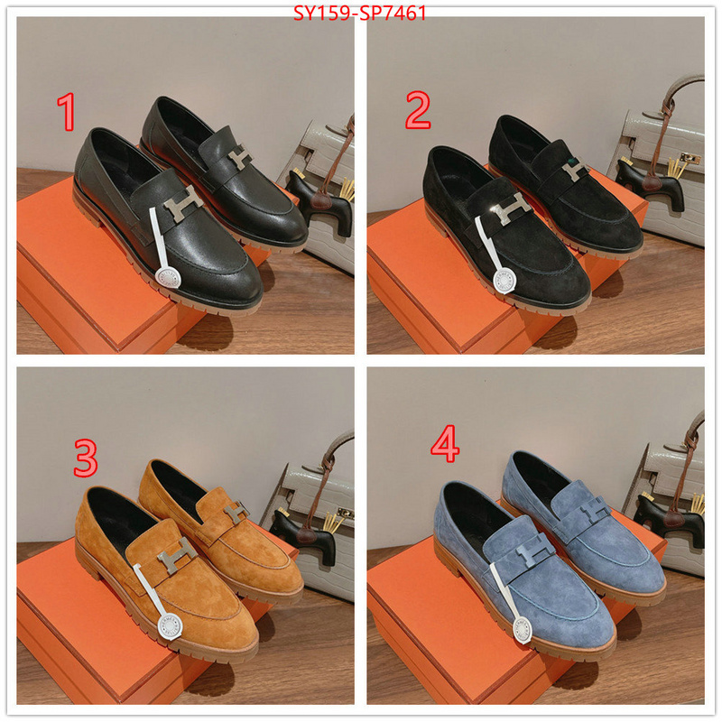 Women Shoes-Hermes,replica 1:1 , ID: SP7461,$: 159USD