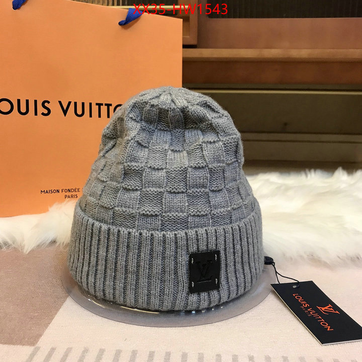 Cap (Hat)-LV,designer replica , ID: HW1543,$: 35USD