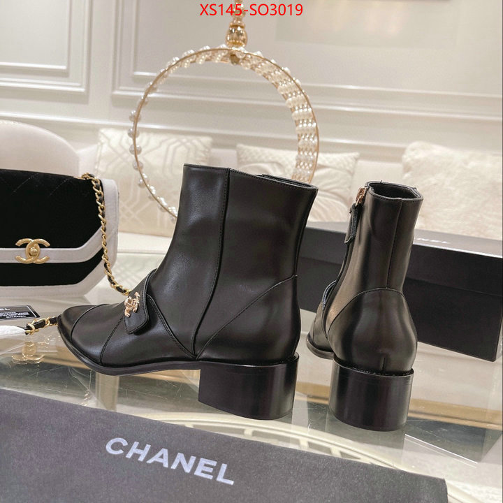 Women Shoes-Chanel,we curate the best , ID: SO3019,$: 145USD