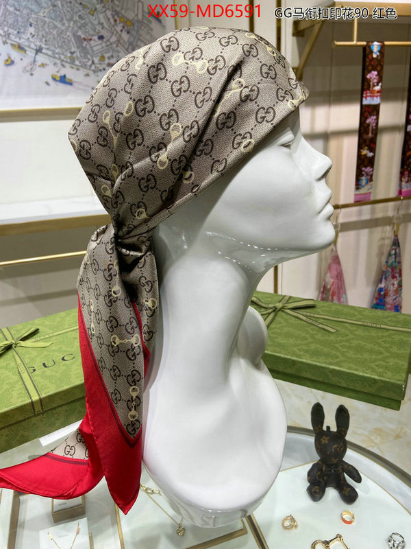 Scarf-Gucci,sell high quality , ID: MD6591,$: 59USD