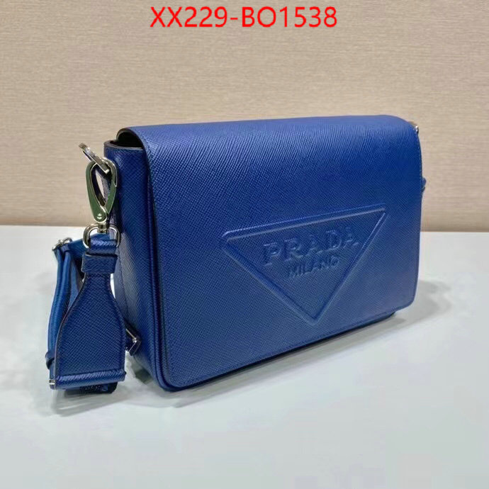 Prada Bags(TOP)-Diagonal-,ID: BO1538,$: 229USD