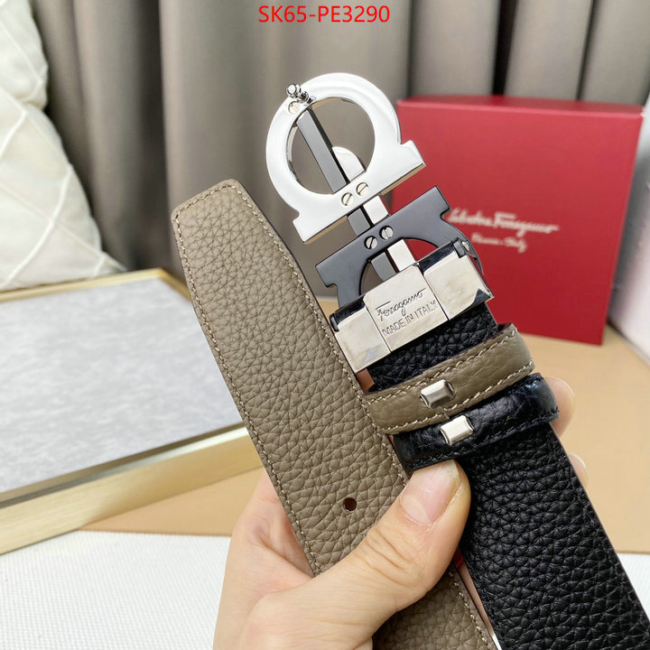 Belts-Ferragamo,shop the best high authentic quality replica , ID: PE3290,$: 65USD
