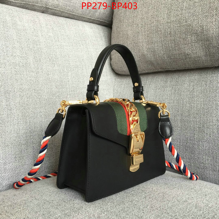 Gucci Bags(TOP)-Handbag-,ID: BP403,$:279USD