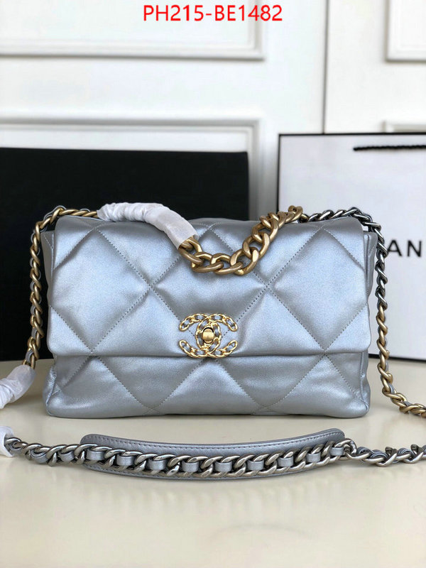 Chanel Bags(TOP)-Diagonal-,ID: BE1482,$: 215USD