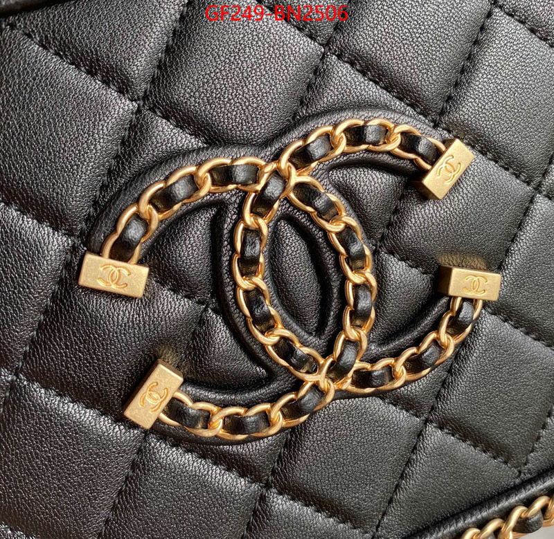 Chanel Bags(TOP)-Diagonal-,ID: BN2506,