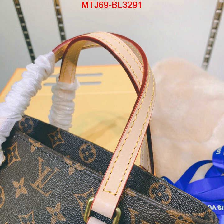 LV Bags(4A)-Handbag Collection-,ID: BL3291,$: 69USD