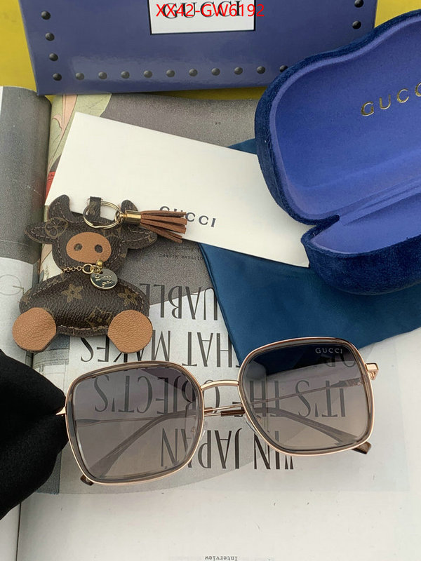 Glasses-Gucci,sale , ID: GW6192,$: 42USD