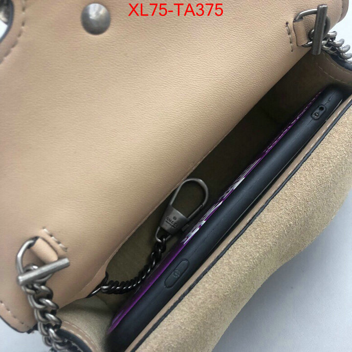 Gucci Bags(4A)-Wallet-,ID:TA375,$: 75USD