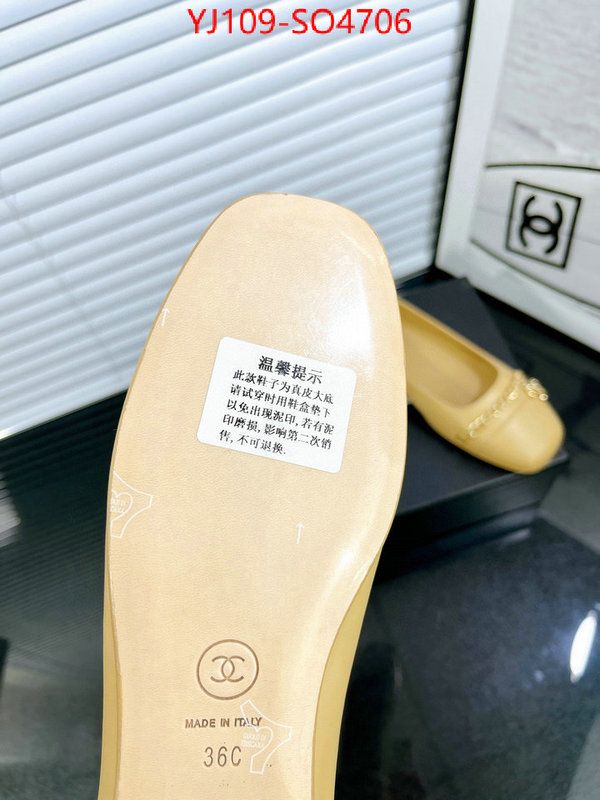 Women Shoes-Chanel,7 star , ID: SO4706,$: 109USD