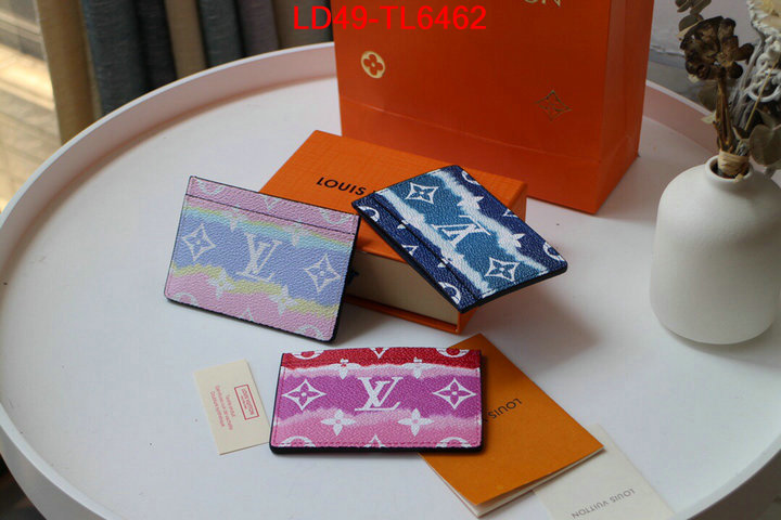 LV Bags(TOP)-Wallet,ID:TL6462,$: 49USD