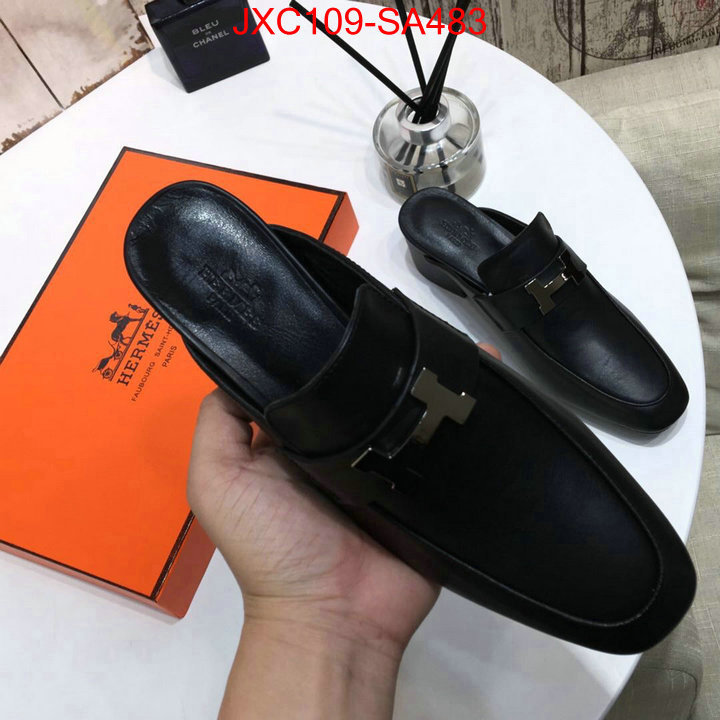 Women Shoes-Hermes,1:1 replica , ID:SA483,$: 109USD