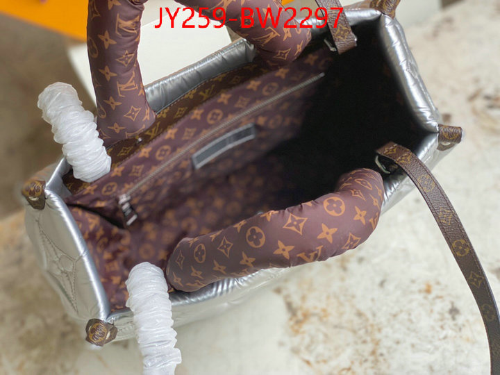 LV Bags(TOP)-Handbag Collection-,ID: BW2297,$: 259USD
