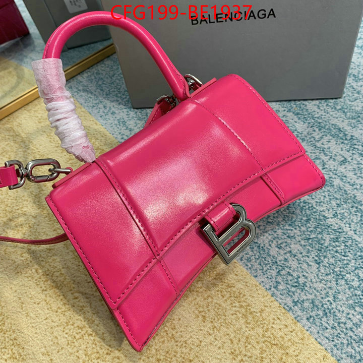 Balenciaga Bags(TOP)-Hourglass-,luxury cheap replica ,ID: BE1937,$: 199USD