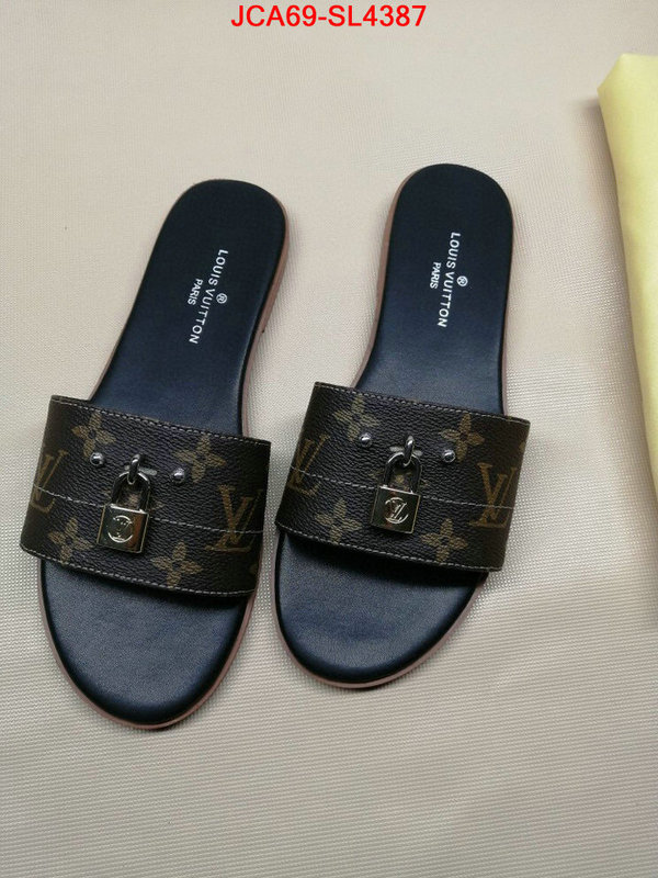 Women Shoes-LV,replica every designer , ID: SL4387,$: 69USD