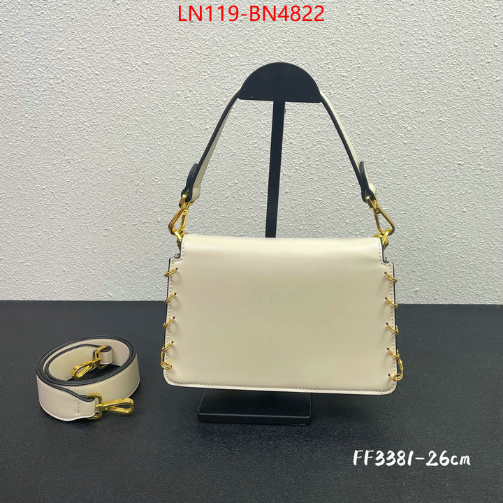 Fendi Bags(4A)-Handbag-,high quality aaaaa replica ,ID: BN4822,$: 119USD