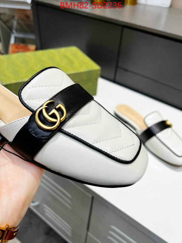 Women Shoes-Gucci,best designer replica , ID: SD2236,$: 82USD